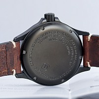 Damasko DA20 Black KOMISE 420190054