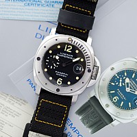 Panerai Luminor Submersible Automatic PAM24 KOMISE 420190060