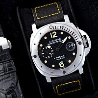 Panerai Luminor Submersible Automatic PAM24 KOMISE 420190060