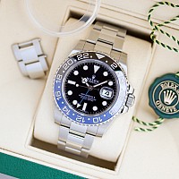 Rolex GMT-Master II 116710 BLNR KOMISE 421090058
