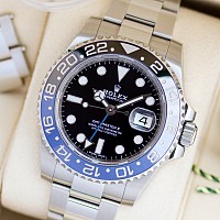 Rolex GMT-Master II 116710 BLNR KOMISE 421090058