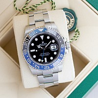 Rolex GMT-Master II 116710 BLNR KOMISE 421090058