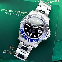 Rolex GMT-Master II 116710 BLNR KOMISE 421090058
