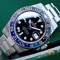 Rolex GMT-Master II 116710 BLNR KOMISE 421090058