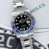 Rolex GMT-Master II 116710 BLNR KOMISE 421090058
