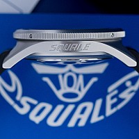 Squale 50 Atmos black Blasted KOMISE 420190064