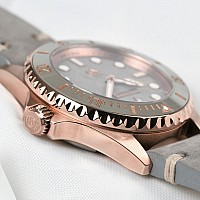 Steinhart Ocean One 39 Grey Ceramic