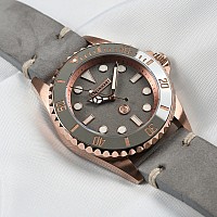 Steinhart Ocean One 39 Grey Ceramic