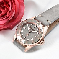 Steinhart Ocean One 39 Grey Ceramic