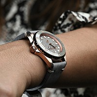 Steinhart Ocean One 39 Grey Ceramic
