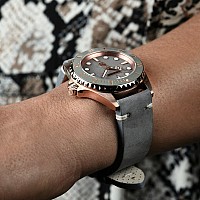 Steinhart Ocean One 39 Grey Ceramic