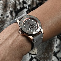 Steinhart Ocean One 39 Grey Ceramic