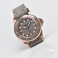 Steinhart Ocean One 39 Grey Ceramic