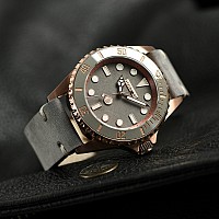 Steinhart Ocean One 39 Grey Ceramic
