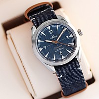 Omega Seamaster Railmaster Master Chronometer Co-Axial KOMISE 420190070