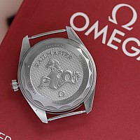 Omega Seamaster Railmaster Master Chronometer Co-Axial KOMISE 420190070