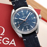 Omega Seamaster Railmaster Master Chronometer Co-Axial KOMISE 420190070