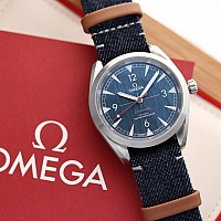 Omega Seamaster Railmaster Master Chronometer Co-Axial KOMISE 420190070