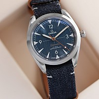Omega Seamaster Railmaster Master Chronometer Co-Axial KOMISE 420190070
