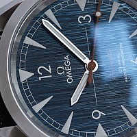 Omega Seamaster Railmaster Master Chronometer Co-Axial KOMISE 420190070