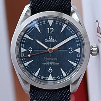 Omega Seamaster Railmaster Master Chronometer Co-Axial KOMISE 420190070
