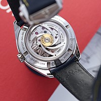 Omega Seamaster Aqua Terra James Bond 007 Spectre KOMISE 420190069