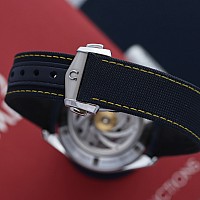 Omega Seamaster Aqua Terra James Bond 007 Spectre KOMISE 420190069