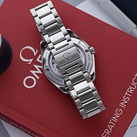 Omega Seamaster Aqua Terra James Bond 007 Spectre KOMISE 420190069