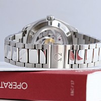 Omega Seamaster Aqua Terra James Bond 007 Spectre KOMISE 420190069