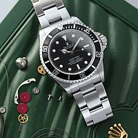 Rolex Submariner 14060M KOMISE 420190068