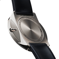 Botta-Design UNO 24+ Black/Blue Titanium Quartz