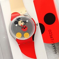 Swatch Mirror Spot Mickey KOMISE 420190073