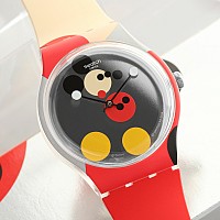 Swatch Mirror Spot Mickey KOMISE 420190073