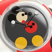 Swatch Mirror Spot Mickey KOMISE 420190073