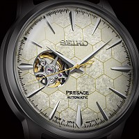 Seiko SSA409J1 Honeycomb