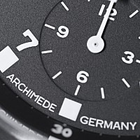 Archimede OutDoor Chronograph