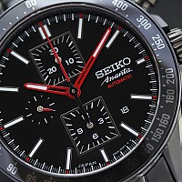 Seiko Ananta Limited Edition Chronograph SSD001 KOMISE 420190067