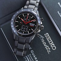 Seiko Ananta Limited Edition Chronograph SSD001 KOMISE 420190067