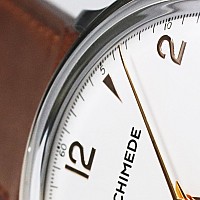 Archimede 1950-2 TwoTone White