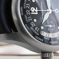 Girard Perregaux World Timer WW.TC 43mm Chronograph KOMISE 420190077