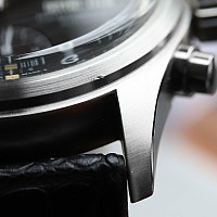 IWC Pilot Doppelchronograph KOMISE 420190078