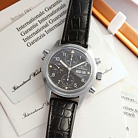 IWC Pilot Doppelchronograph KOMISE 420190078