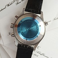 IWC Pilot Doppelchronograph KOMISE 420190078
