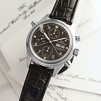 IWC Pilot Doppelchronograph KOMISE 420190078