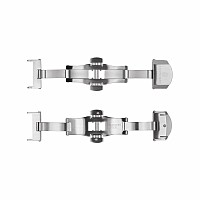 Steinhart překlápěcí spona na kožený řemen