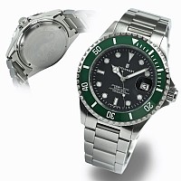 Steinhart OCEAN ONE Green Ceramic