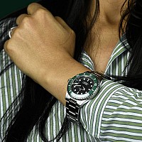 Steinhart OCEAN ONE Green Ceramic