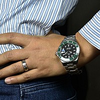 Steinhart OCEAN ONE Green Ceramic