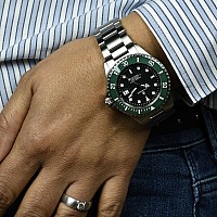 Steinhart OCEAN ONE Green Ceramic