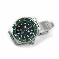 Steinhart OCEAN ONE Green Ceramic